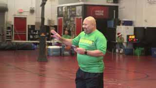 Unique Hoops And Grafton Integrated Health Network Presents The Superb Program And League - Part 1