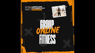 HIIT Tabata style - Limitless Fitness &amp; PT