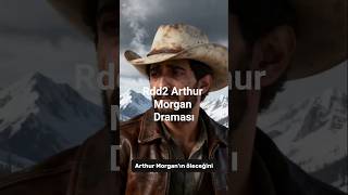Red Dead Redemption 2'de ARTHUR MORGAN draması yaşanıyor. #rdr2  #readdeadredemtion2  # r #cowboys