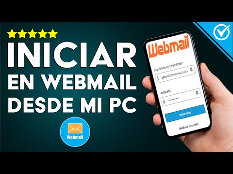 Cómo Acceder, Ingresar o Iniciar Sesión en Webmail Desde mi PC o Laptop Paso a Paso