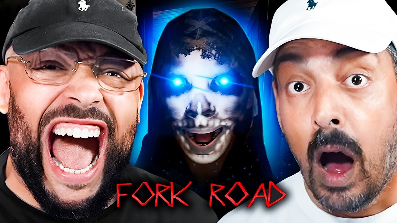 2 Bange Broers In Een Horror Kamer