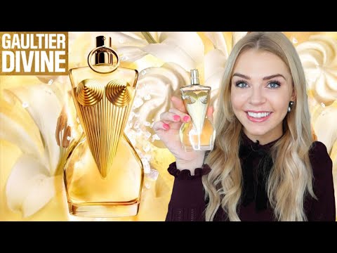 New Gaultier Divine Perfume Review By Jean Paul Gaultier | Soki London