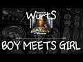 WurtS - BOY MEETS GIRL [가사/발음/한글자막]