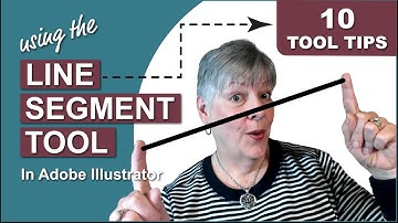 10 Tips for the Line Segment Tool in Adobe Illustrator