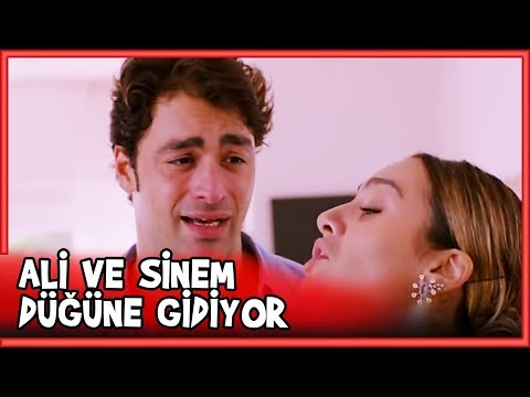 Ali ve Sinem Aşiret Düğününe Giderse - Küçük Ağa 29.Bölüm