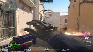 Rumo ao Lvl 10 Faceit: MD10 Partida 1 - Ep. 01