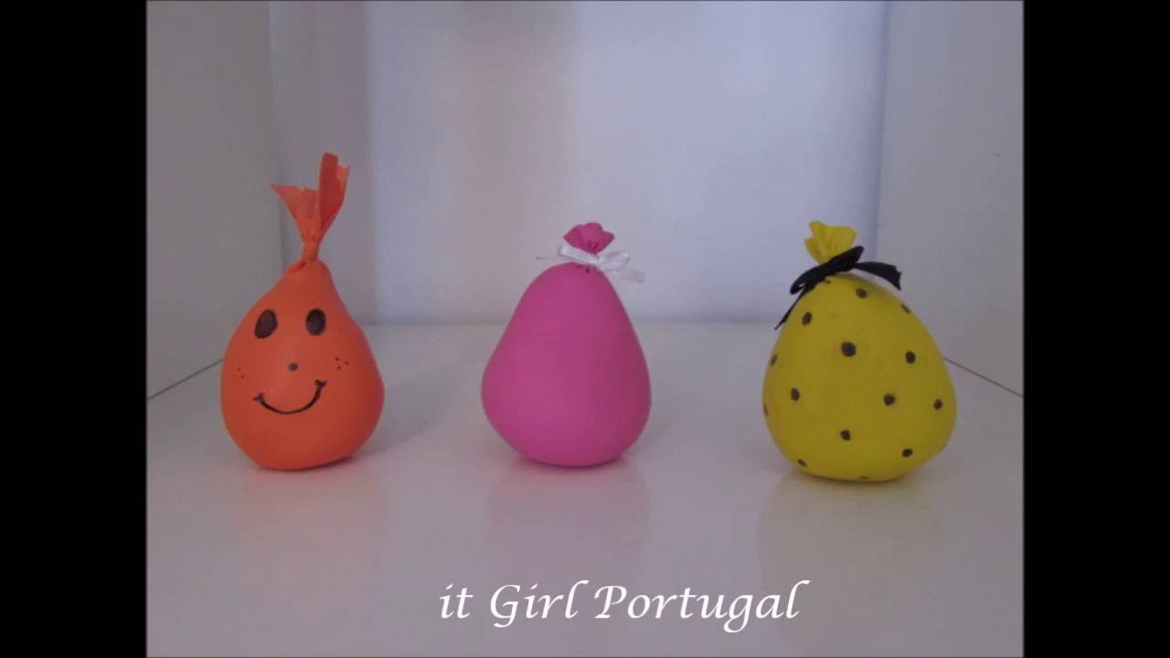 Bolinha anti stress - PAP