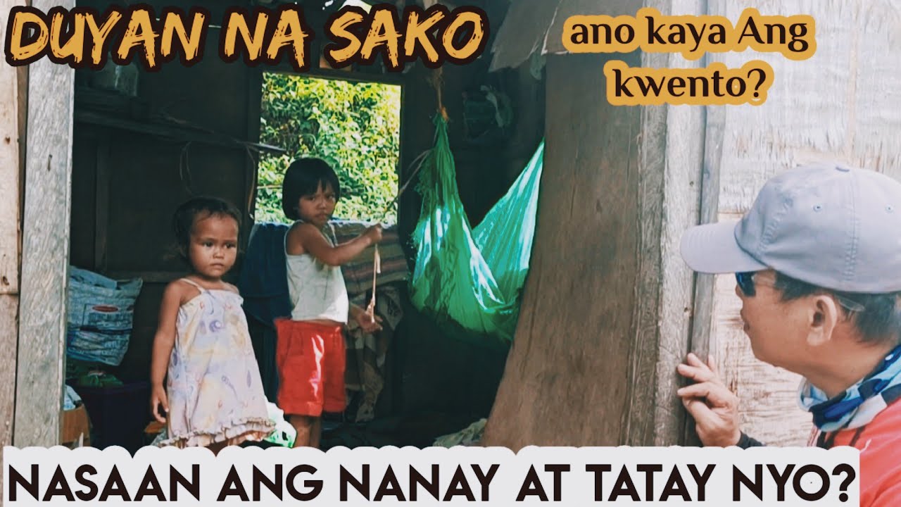 DUYAN ay SAKO !! Pamilya sa paanan ng bundok ll Rene OC