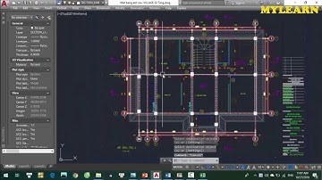 Bài 5 khóa học thiết kế kết cấu công trình nhà dân dụng thấp tầng