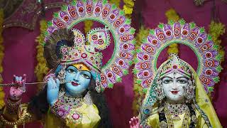 Radha Krishna ki Arti | Daily Arti Darshan from #Braj Gopika Dham