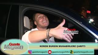 Cem Yilmaz Kerem Bursi̇n Pi̇şti̇si̇