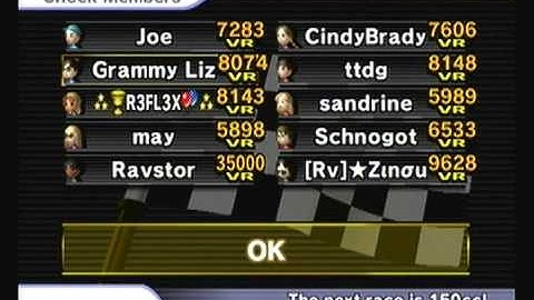 Mario Kart wii hacker session (1/3)