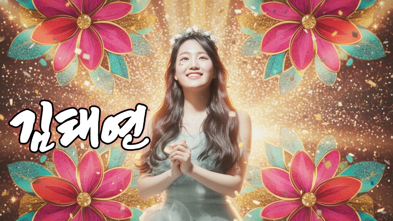 김태연 신곡 AI의 반란 국악 신동에서 국민 트로트 스타로!