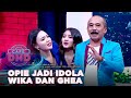 SEGER!! OPIE KUMIS DIPEREBUTKAN SAMA GHEA YOUBI DAN WIKA SALIM   | CAFE DMD 2021