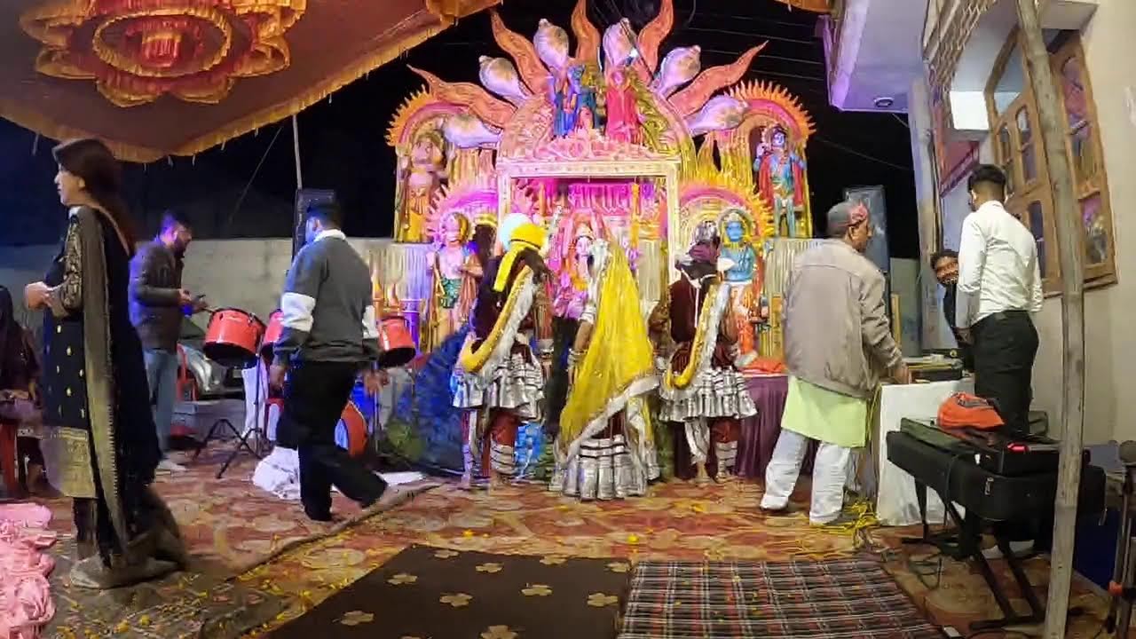 Maa Bhagwati Jagran Roorkee