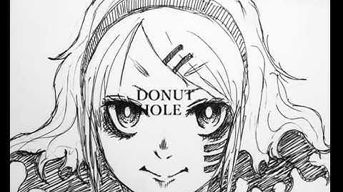 DONUT HOLE 予告動画