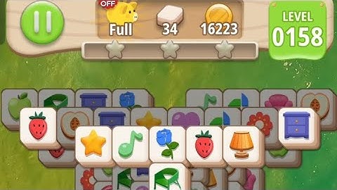 Tiledom Matching Cards ♠️♦️ Fun interesting puzzle game 6 Levels