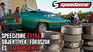 Speedzone extra: Objektívek, fókuszok és Lamborghinik