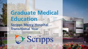 Scripps Mercy Hospital Transitional Year Residency Program