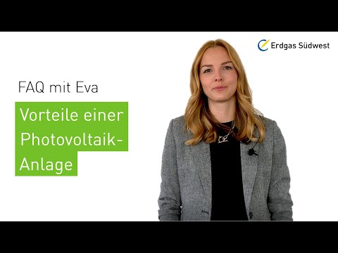 FAQ: Welche Vorteile bietet eine PV-Anlage?