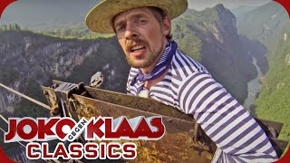 Download Lagu Todesangst in China: Seilbahn-Balanceakt in 400m Höhe | Duell um die Welt Classics | ProSieben MP3