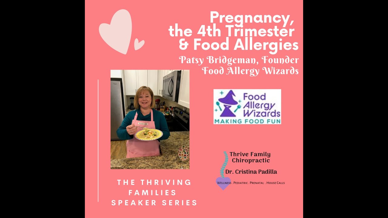 Pregnancy and Allergies - Allergy & Asthma Network