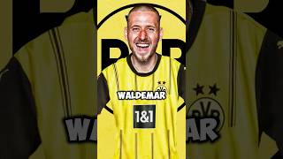 Is Waldemar Anton going to Dortmund ? #footballnews #transfernews