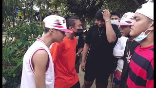 Laglagan Rap Battle League - J-Hustla / Carl Vs Nards / Chaw One ( SANTARITA REPRESENT )