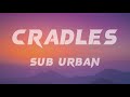 Sub Urban - Cradles (Lyrics)