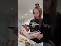旦那のお弁当作りから始まる朝 #小学生ママ #vlog #cooking #モーニングルーティン #お弁当