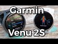 Garmin Venu 2S recensione