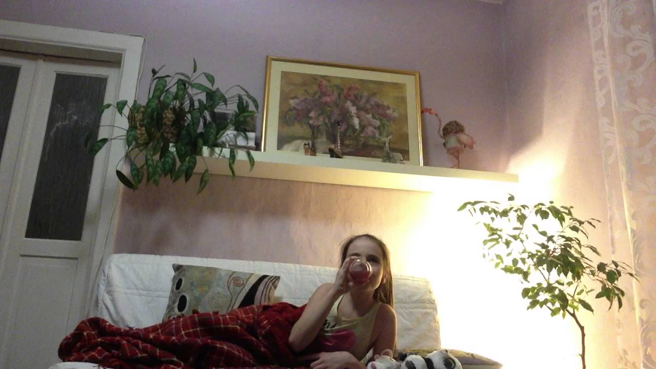 Спать ложусь крестом крещусь