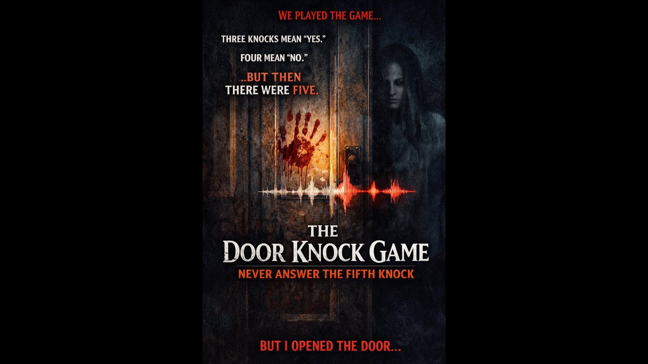 The Door Knock Game: Never Answer the Fifth Knock