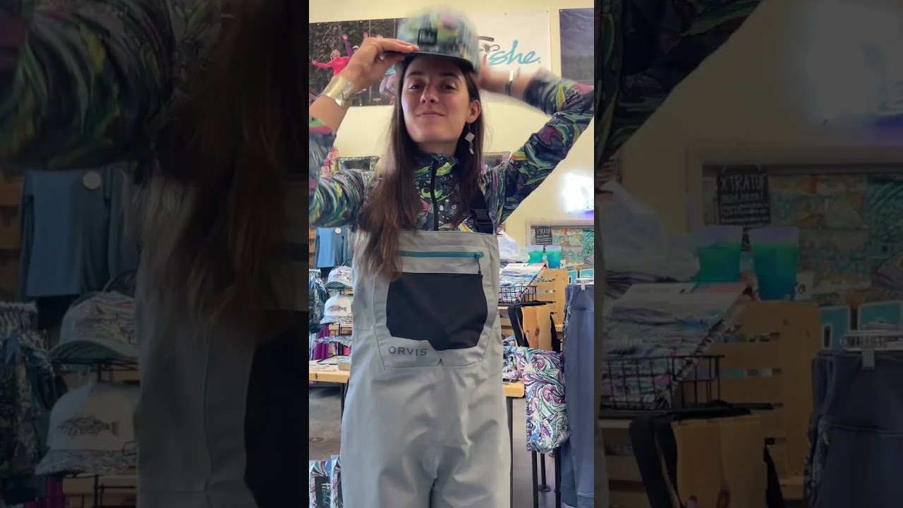 Fishewear 5-Panel Hats