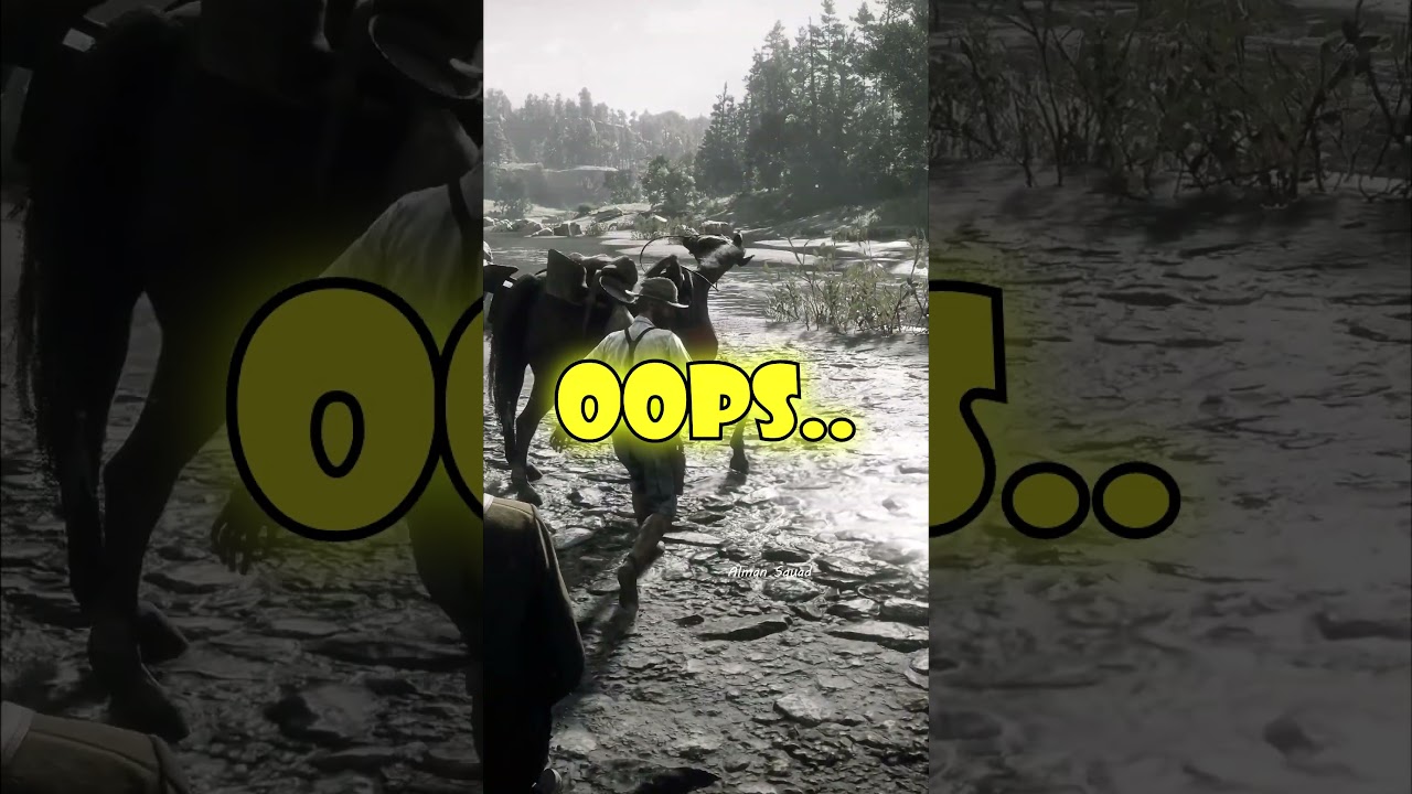 Outlaw Arthur’s Ruthless Gold Mining 