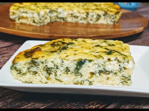 Recipes > Casseroles > How To make Cottage Cheese Spinach Casserole