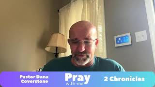 Pray With Me - Thursday JUly 30 2026