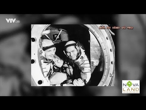 Người Đầu Tiên Lên Mặt Trăng Ở Việt Nam - Người Việt Nam đầu tiên bay vào vũ trụ | VTV24