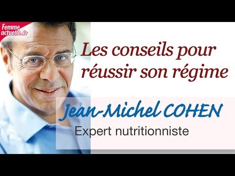 Ne pas être obsédé par son régime - Conseil régime du Dr Cohen