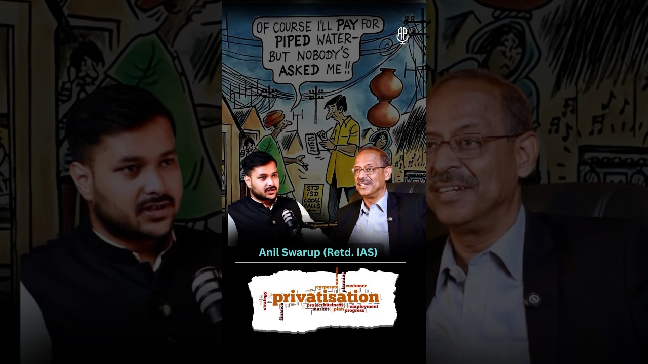 Privatisation of Health Education & Security in india by modi government