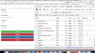 6 6 loging out in angular MEAN app   graduate webdev summer 1 2017