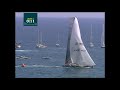 32nd America's Cup Race 2 SUI vs. NZL | AMERICA'S CUP