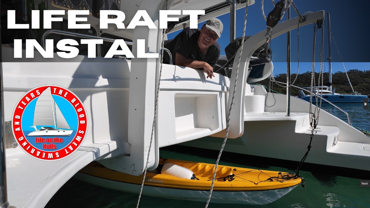 LEAVING HOME – OR ARE WE ? // Life On The Hulls Ep430
