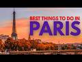 🇫🇷✨ Discover the Top 10 Things to Do in Paris! ✨🇫🇷