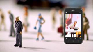Acer Liquid C1 Commercial