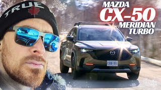 Mazda CX50 Road Test: Welcome To Your Secret Weapon for the Backroads