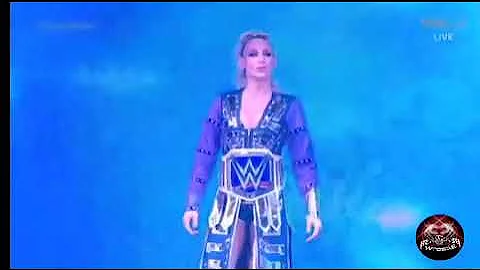 Charlotte flair vs shasha banks statement WWE SmackDown full highlights