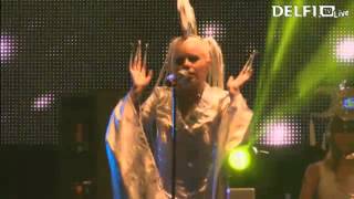 Kerli - Glow In The Dark Live