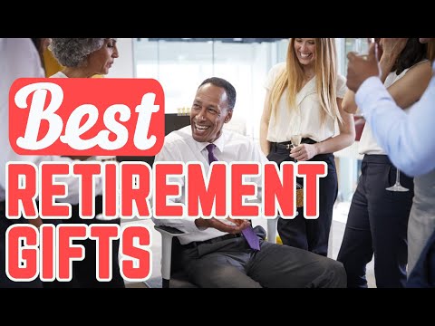 Ideas for Retirement Gift Baskets