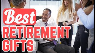 Retirement Gift Ideas | (25) Best Retirement Gifts